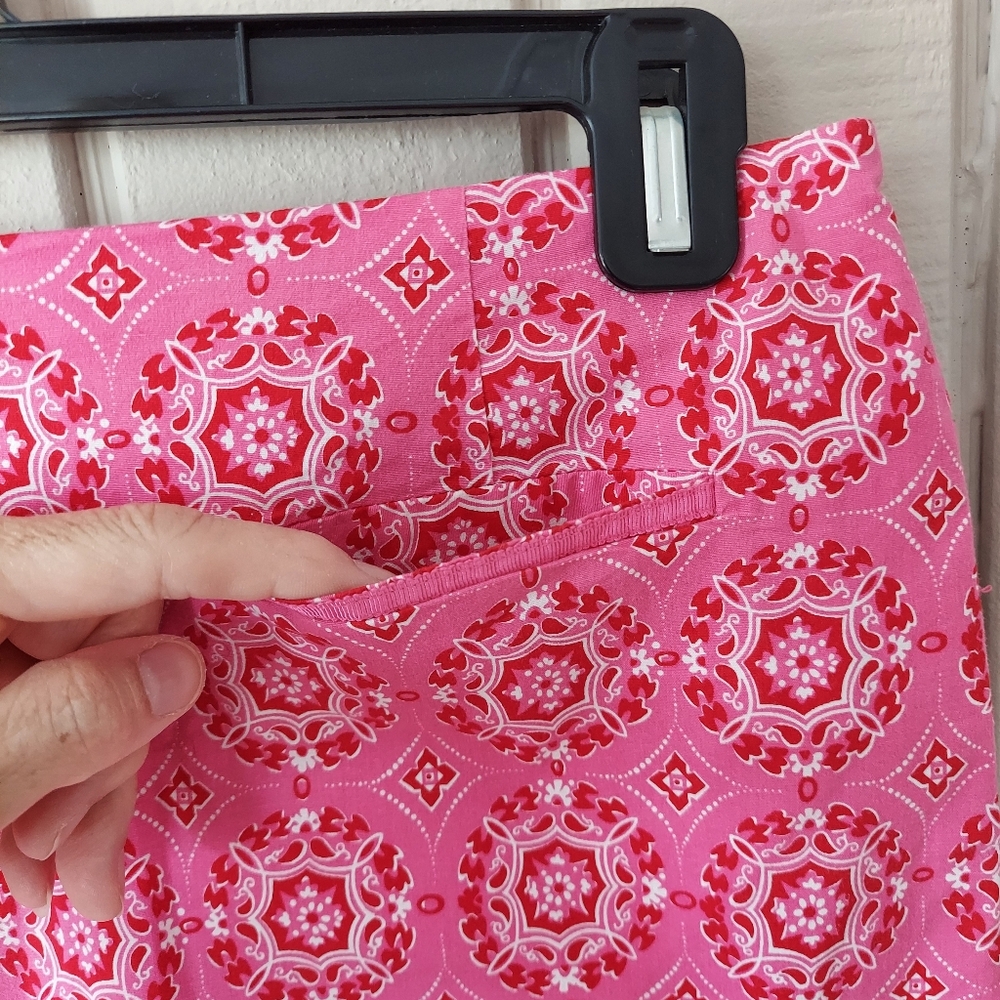 Golftini Skort Bandana Print - Picture 7 of 10
